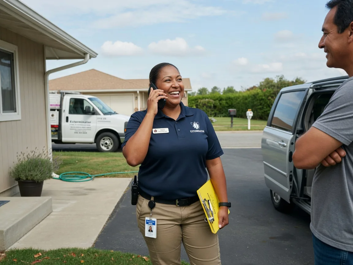 Pest Control Humnoke, AR FAQs